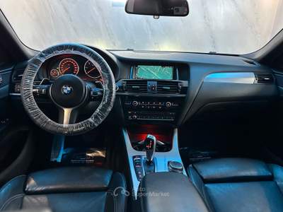 BMW X4 xDrive20d Msport Grigio usata Prato