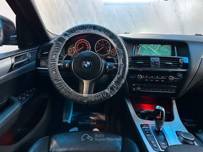 BMW X4 xDrive20d Msport Grigio usata Prato
