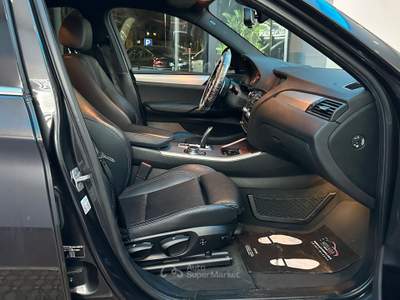 BMW X4 xDrive20d Msport Grigio usata Prato