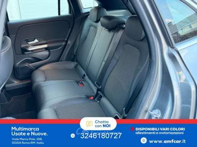 Mercedes-Benz GLA Automatic Sport Navi Pdc Grigio usata Roma