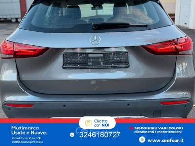 Mercedes-Benz GLA Automatic Sport Navi Pdc Grigio usata Roma