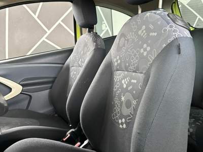 Ford Ka Neopatentati Verde usata larciano