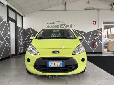 Ford Ka Neopatentati Verde usata larciano