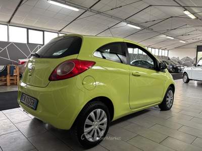 Ford Ka Neopatentati Verde usata larciano