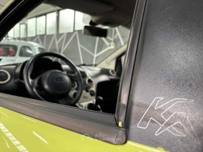 Ford Ka Neopatentati Verde usata larciano