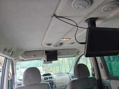 Fiat Scudo la vettura è con 9 posti Blu/Azzurro usata Castrovillari