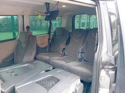 Fiat Scudo la vettura è con 9 posti Blu/Azzurro usata Castrovillari