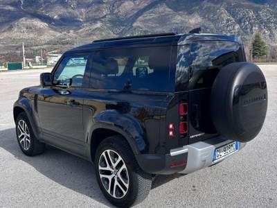 Land Rover Defender 90 3.0d i6 mhev X-Dynamic SE awd 200cv auto usata Bastia Umbra