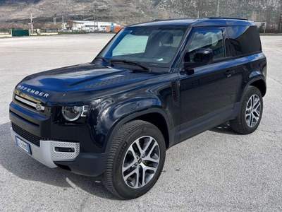 Land Rover Defender 90 3.0d i6 mhev X-Dynamic SE awd 200cv auto usata Bastia Umbra