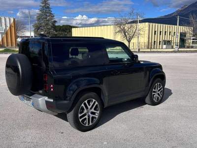 Land Rover Defender 90 3.0d i6 mhev X-Dynamic SE awd 200cv auto usata Bastia Umbra