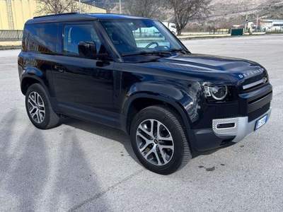 Land Rover Defender 90 3.0d i6 mhev X-Dynamic SE awd 200cv auto usata Bastia Umbra