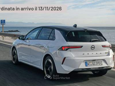 Opel Astra Hybrid 145 CV EDCT Sports Tourer Edition Argento usata Pieve di Cento