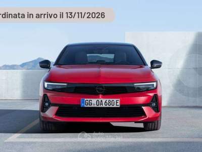 Opel Astra 1.5 Turbo Diesel 130 CV AT8 Sports Tourer Edition Argento usata Pieve di Cento