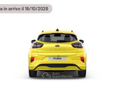 Ford Puma Gen-E 71cv Argento usata Pieve di Cento