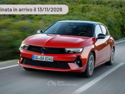 Opel Astra Hybrid 145 CV EDCT GS Argento usata Pieve di Cento