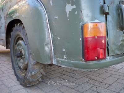 Lancia Appia 1955 PRIMASERIE C80 Grigio usata Crespina Lorenzana