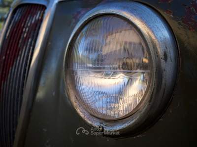 Lancia Appia 1955 PRIMASERIE C80 Grigio usata Crespina Lorenzana