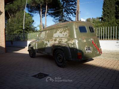 Lancia Appia 1955 PRIMASERIE C80 Grigio usata Crespina Lorenzana