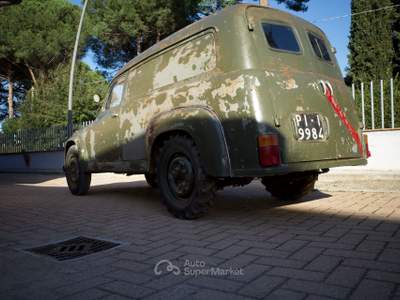 Lancia Appia 1955 PRIMASERIE C80 Grigio usata Crespina Lorenzana