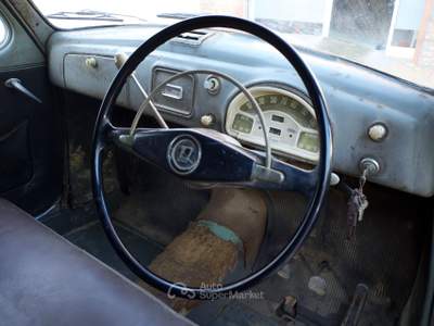 Lancia Appia 1955 PRIMASERIE C80 Grigio usata Crespina Lorenzana