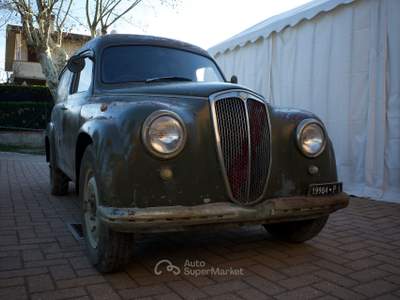 Lancia Appia 1955 PRIMASERIE C80 Grigio usata Crespina Lorenzana