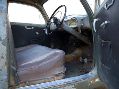 Lancia Appia 1955 PRIMASERIE C80 Grigio usata Crespina Lorenzana