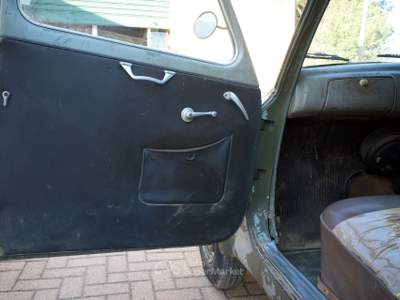 Lancia Appia 1955 PRIMASERIE C80 Grigio usata Crespina Lorenzana