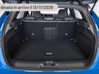 Opel Astra Hybrid 145 CV EDCT Sports Tourer GS Argento usata Pieve di Cento