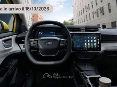 Ford Puma Gen-E Premium Argento usata Pieve di Cento
