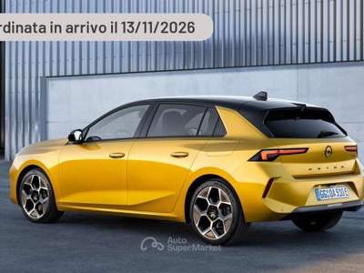 Opel Astra Hybrid 145 CV EDCT Ultimate Argento usata Pieve di Cento