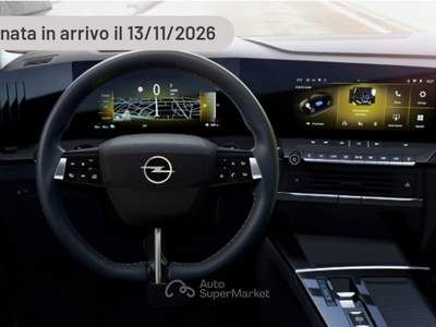 Opel Astra Hybrid 145 CV EDCT Ultimate Argento usata Pieve di Cento
