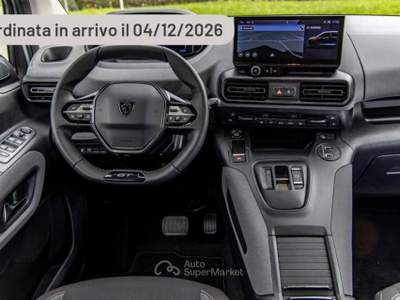 Peugeot Rifter BlueHDi 130 EAT8 GT Standard Argento usata Pieve di Cento
