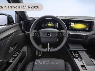 Opel Astra 1.5 Turbo Diesel 130 CV AT8 Sports Tourer Ultimate Argento usata Pieve di Cento