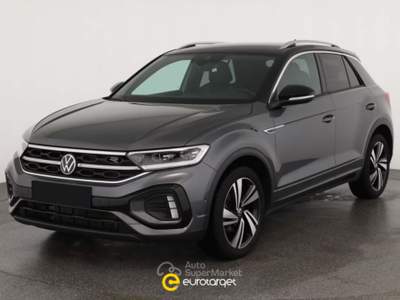 Volkswagen T-Roc 1.5 TSI ACT DSG R-Line Grigio usata Pieve di Cento