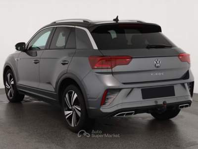 Volkswagen T-Roc 1.5 TSI ACT DSG R-Line Grigio usata Pieve di Cento