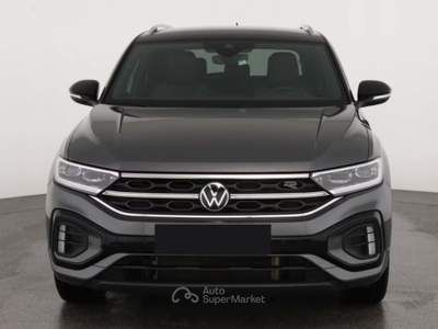 Volkswagen T-Roc 1.5 TSI ACT DSG R-Line Grigio usata Pieve di Cento