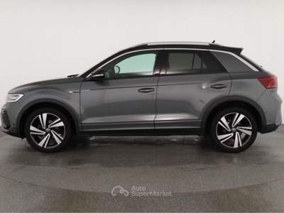 Volkswagen T-Roc 1.5 TSI ACT DSG R-Line Grigio usata Pieve di Cento