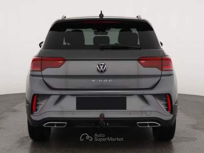 Volkswagen T-Roc 1.5 TSI ACT DSG R-Line Grigio usata Pieve di Cento