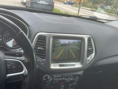 Jeep Compass vettura Grigio usata Castrovillari
