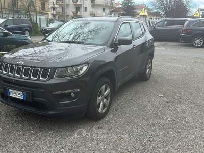 Jeep Compass vettura Grigio usata Castrovillari