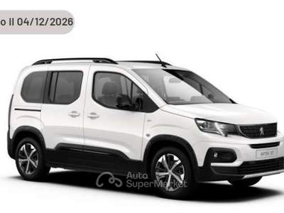 Peugeot Rifter BlueHDi 130 EAT8 GT Long Argento usata Pieve di Cento