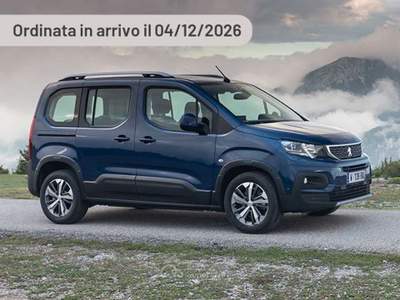Peugeot Rifter BlueHDi 130 EAT8 GT Long Argento usata Pieve di Cento