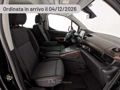 Peugeot Rifter BlueHDi 130 EAT8 GT Long Argento usata Pieve di Cento