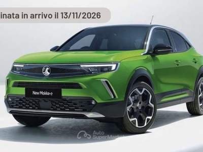 Opel Mokka-e 156 CV Yes Argento usata Pieve di Cento