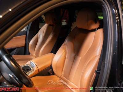 BMW X5 xDrive25d Msport Nero usata Adelfia