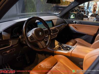 BMW X5 xDrive25d Msport Nero usata Adelfia