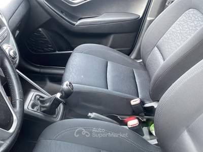 Hyundai ix20 5 porte compatta Argento usata Grottammare