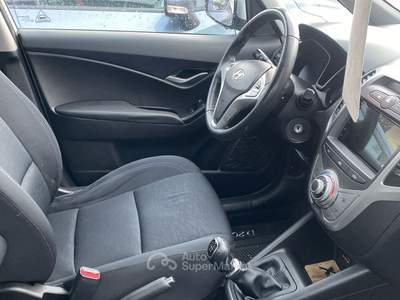 Hyundai ix20 5 porte compatta Argento usata Grottammare