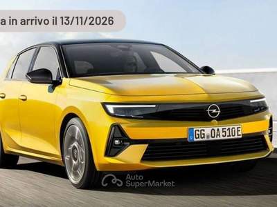 Opel Astra 1.6 Plug-in Hybrid 195 CV AT7 Sports Tourer Editio Argento usata Pieve di Cento