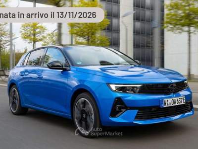 Opel Astra 1.6 Plug-in Hybrid 195 CV AT7 GS Argento usata Pieve di Cento